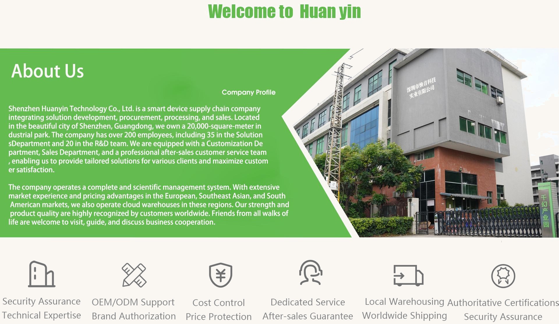 Miravue Trading Company Profile