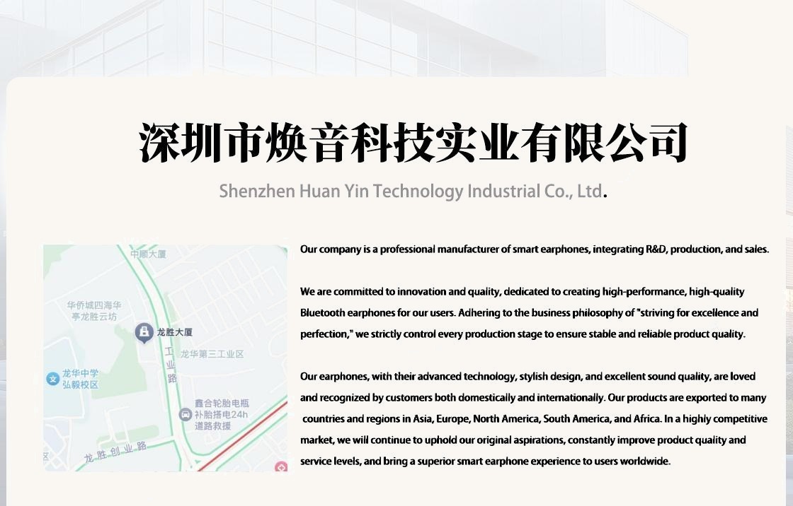 Miravue Smart Earphone Manufacturer