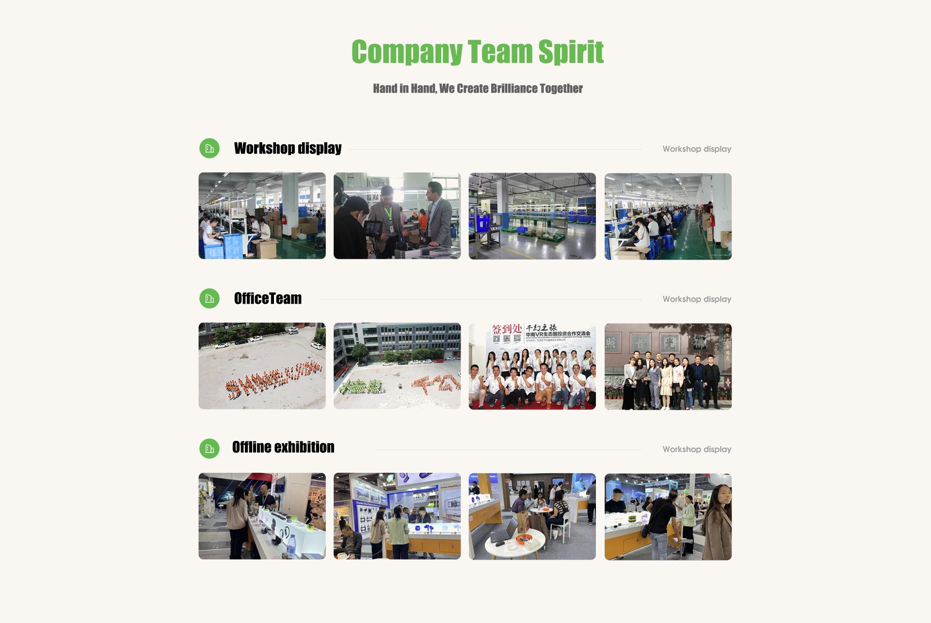 Miravue Team Spirit